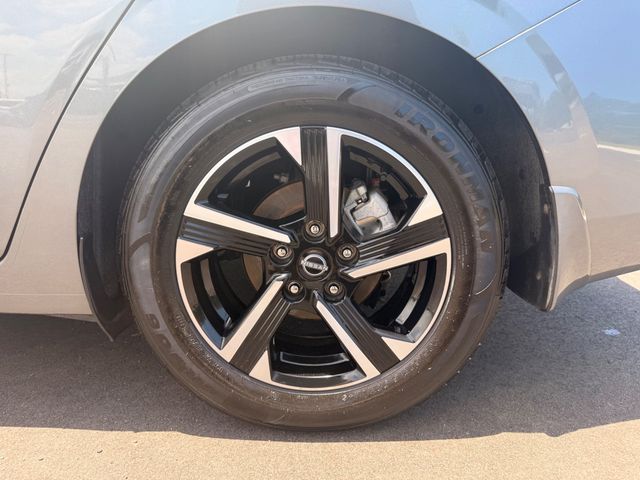 2024 Nissan Sentra SV - 23021749 - 7