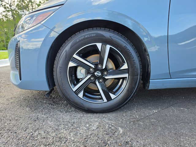 2024 Nissan Sentra SV - 23039468 - 12