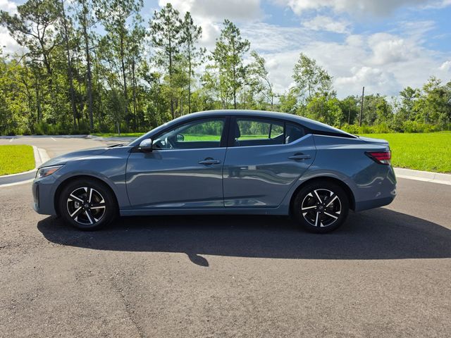 2024 Nissan Sentra SV - 23039468 - 1