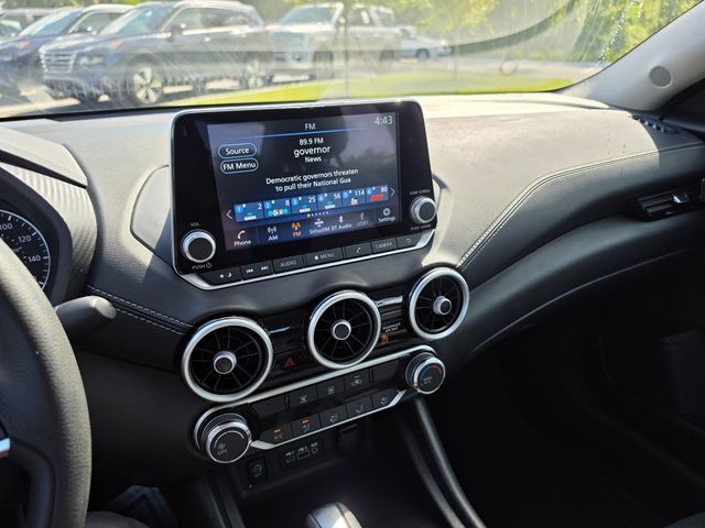 2024 Nissan Sentra SV - 23039468 - 4