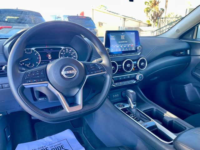 2024 Nissan Sentra SV - 22950064 - 11