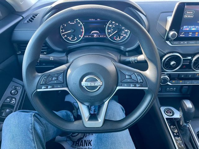 2024 Nissan Sentra SV - 22950064 - 12