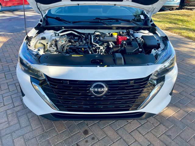 2024 Nissan Sentra SV - 22950064 - 15