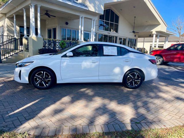 2024 Nissan Sentra SV - 22950064 - 1