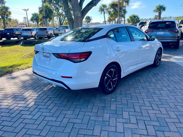 2024 Nissan Sentra SV - 22950064 - 4