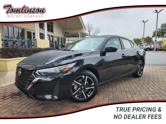 2024 Nissan Sentra SV - 22956698 - 0