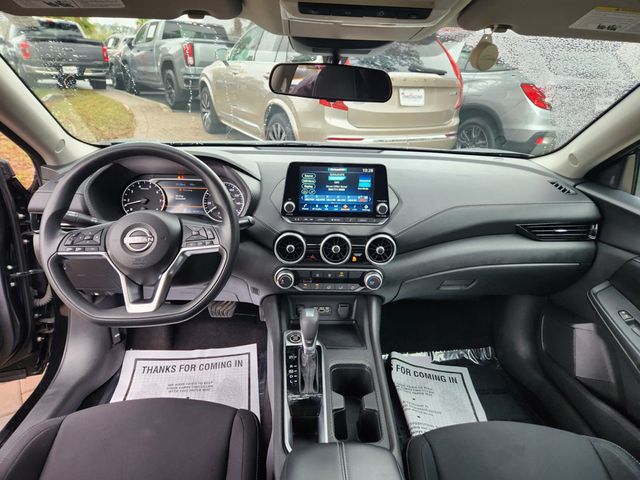 2024 Nissan Sentra SV - 22956698 - 10