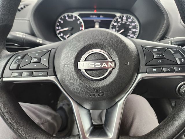 2024 Nissan Sentra SV - 22956698 - 11