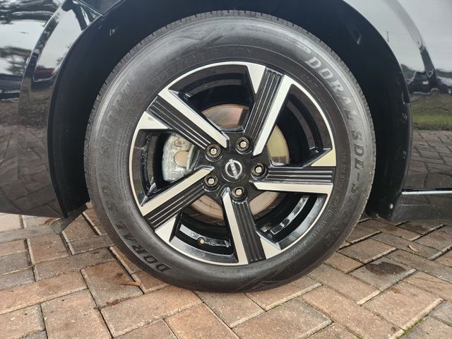 2024 Nissan Sentra SV - 22956698 - 13