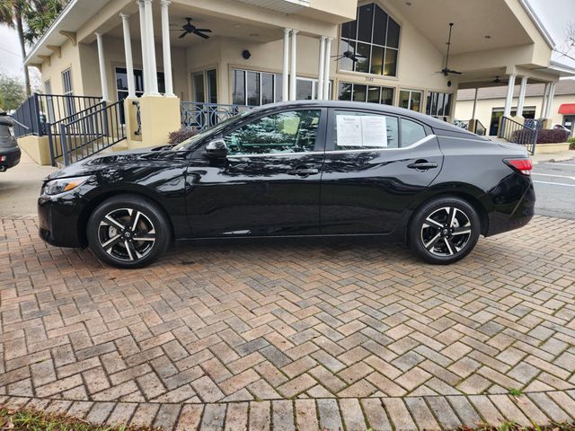 2024 Nissan Sentra SV - 22956698 - 1