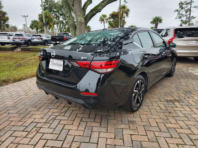 2024 Nissan Sentra SV - 22956698 - 4