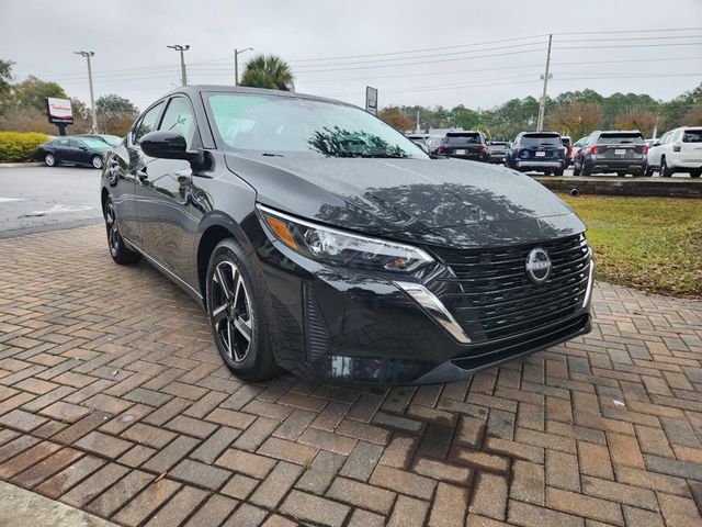 2024 Nissan Sentra SV - 22956698 - 6