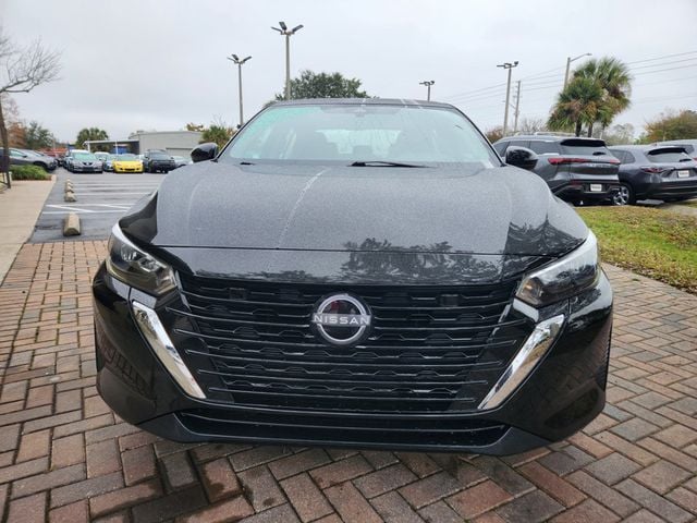 2024 Nissan Sentra SV - 22956698 - 7