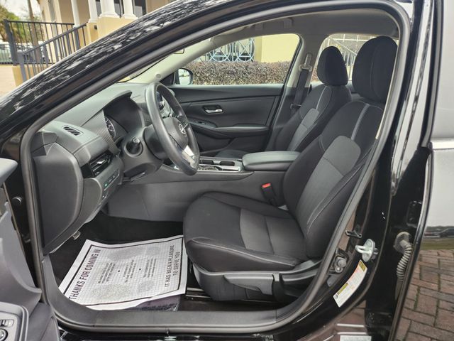 2024 Nissan Sentra SV - 22956698 - 8