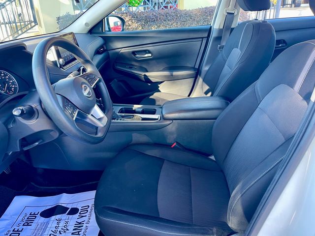 2024 NISSAN SENTRA SV - 22978531 - 9