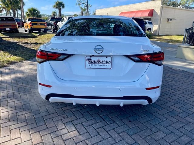 2024 NISSAN SENTRA SV - 22978531 - 3