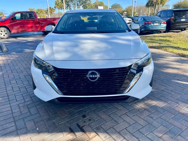 2024 NISSAN SENTRA SV - 22978531 - 7