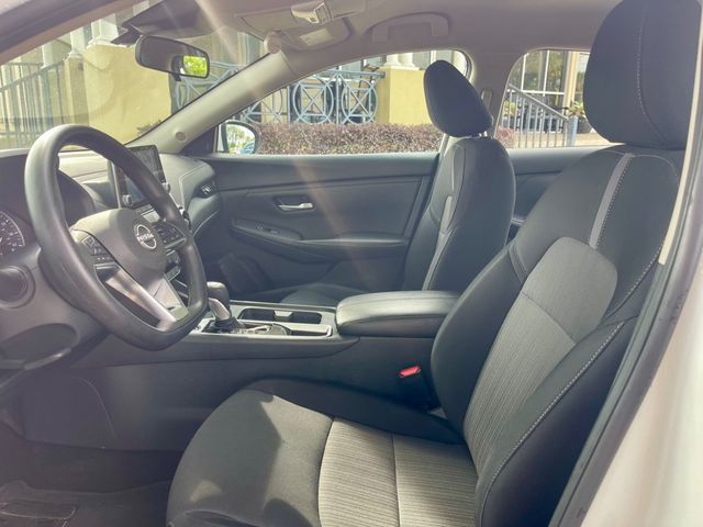 2024 NISSAN SENTRA SV - 23018437 - 9