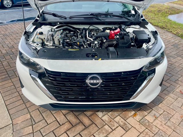 2024 NISSAN SENTRA SV - 23018437 - 14
