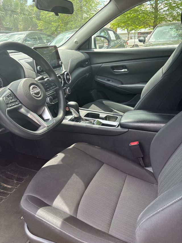 2024 NISSAN SENTRA SV - 23018437 - 1