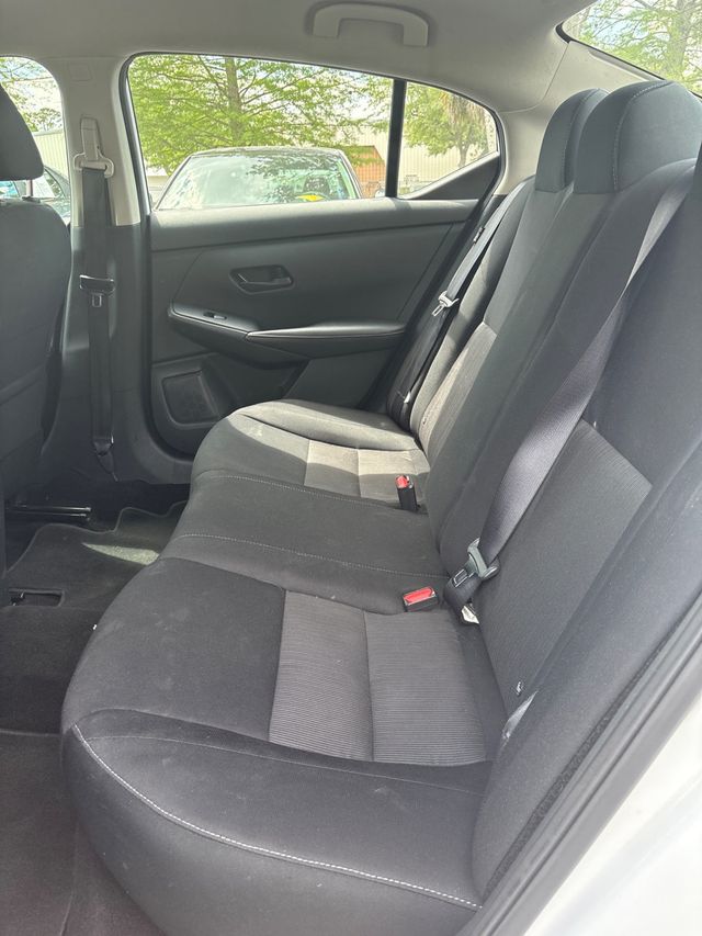 2024 NISSAN SENTRA SV - 23018437 - 2