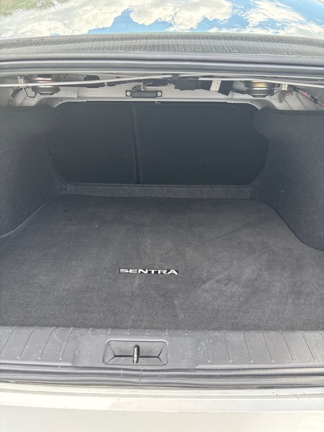 2024 NISSAN SENTRA SV - 23018437 - 3