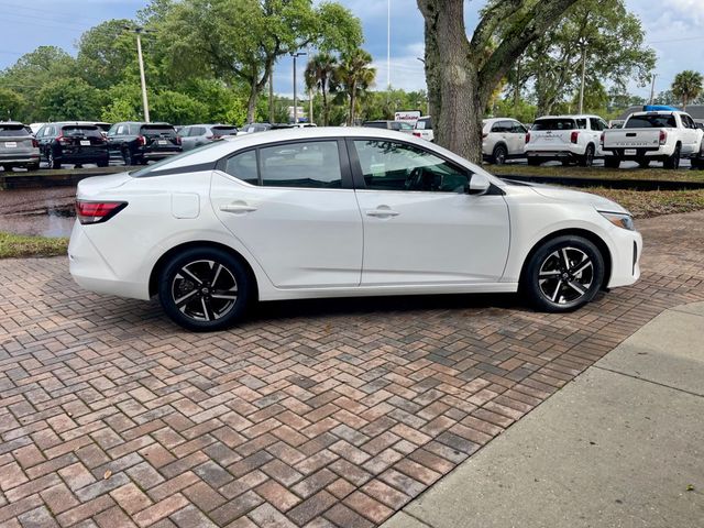 2024 NISSAN SENTRA SV - 23018437 - 5