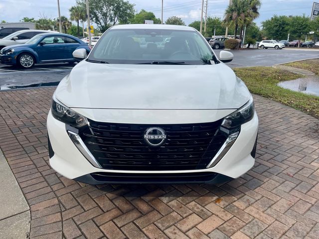 2024 NISSAN SENTRA SV - 23018437 - 7