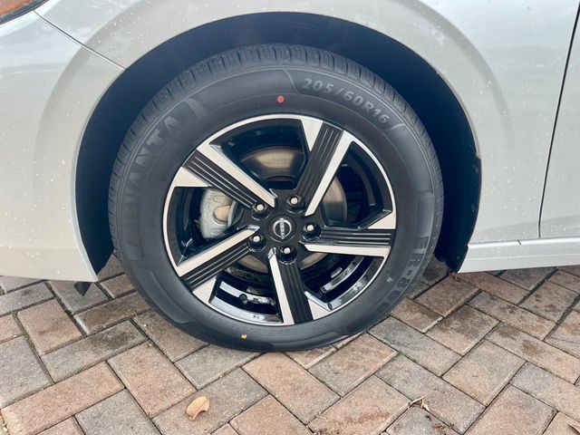 2024 NISSAN SENTRA SV - 23018437 - 8