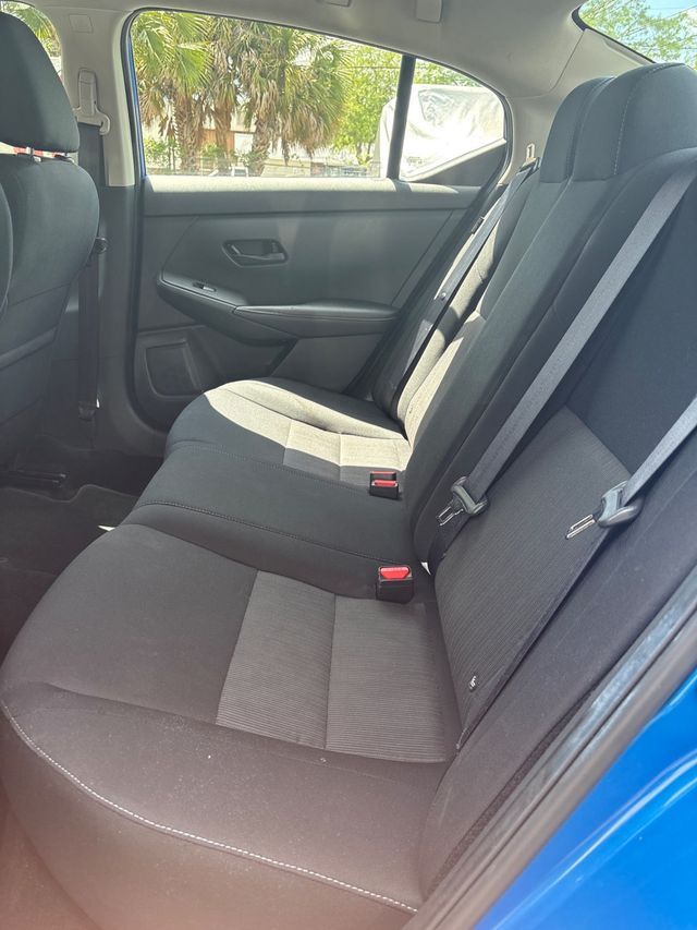 2024 NISSAN SENTRA SV - 23018438 - 2