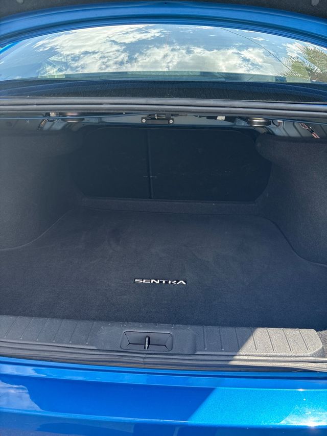 2024 NISSAN SENTRA SV - 23018438 - 3