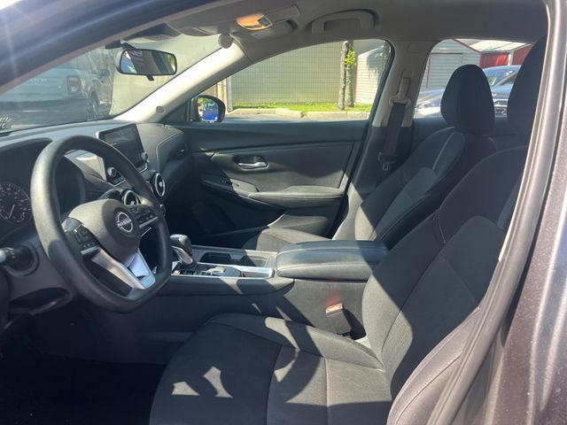 2024 NISSAN SENTRA SV - 23044928 - 1