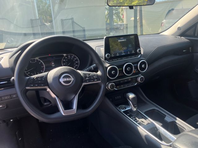 2024 NISSAN SENTRA SV - 23044928 - 2