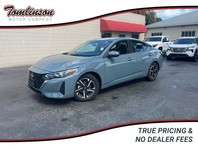 2024 NISSAN SENTRA