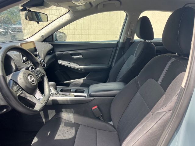 2024 NISSAN SENTRA SV - 23062904 - 9