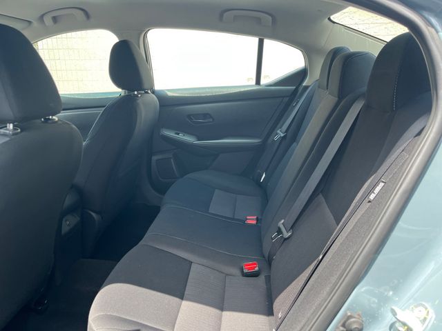 2024 NISSAN SENTRA SV - 23062904 - 10