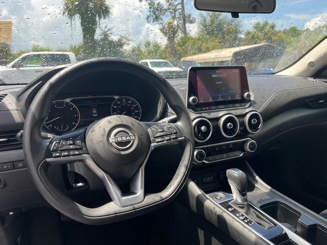 2024 NISSAN SENTRA SV - 23062904 - 11