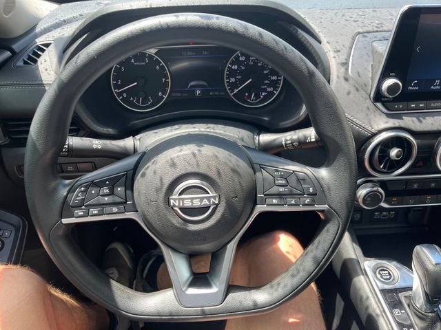 2024 NISSAN SENTRA SV - 23062904 - 12
