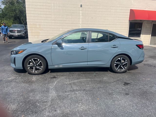 2024 NISSAN SENTRA SV - 23062904 - 1