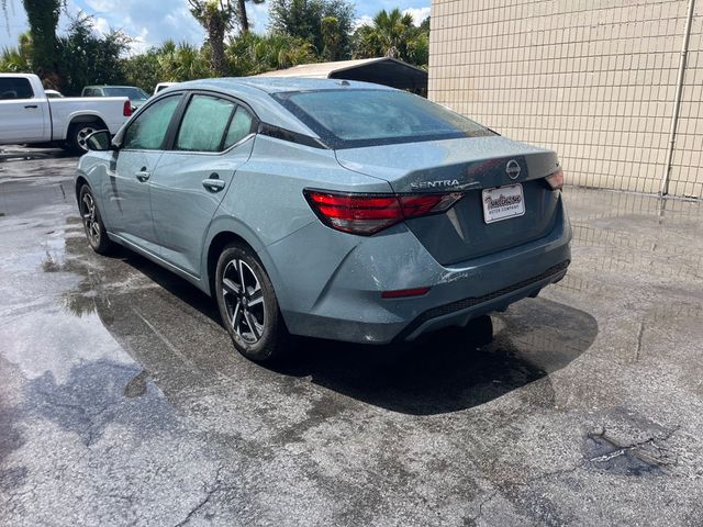 2024 NISSAN SENTRA SV - 23062904 - 2