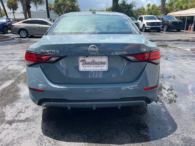 2024 NISSAN SENTRA SV - 23062904 - 3