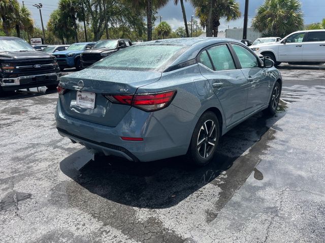 2024 NISSAN SENTRA SV - 23062904 - 4