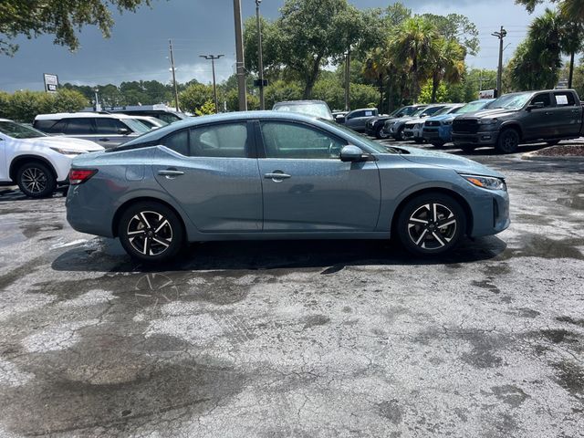2024 NISSAN SENTRA SV - 23062904 - 5