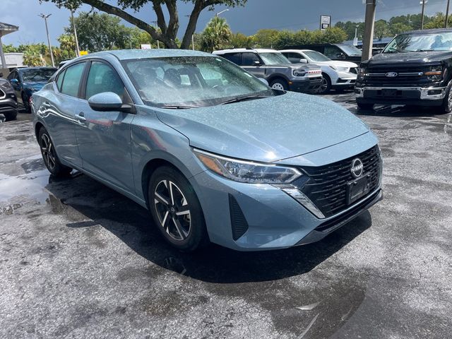 2024 NISSAN SENTRA SV - 23062904 - 6