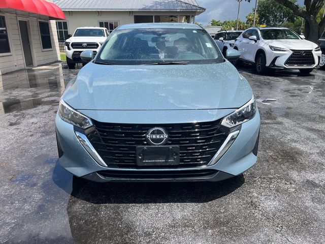 2024 NISSAN SENTRA SV - 23062904 - 7