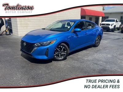 2024 NISSAN SENTRA