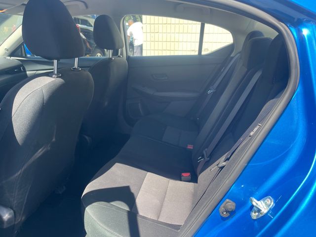2024 NISSAN SENTRA SV - 23063517 - 9