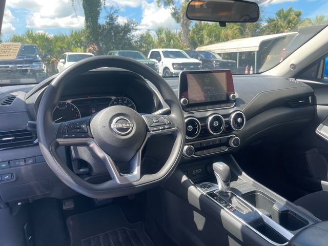 2024 NISSAN SENTRA SV - 23063517 - 10