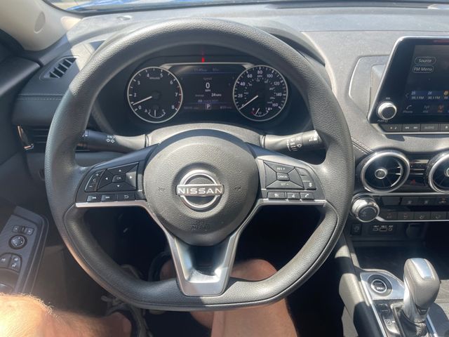 2024 NISSAN SENTRA SV - 23063517 - 11
