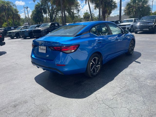 2024 NISSAN SENTRA SV - 23063517 - 2